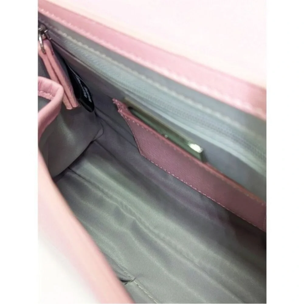 INC International Concepts Sibbell crossbody bag pink quartz - Picture 11 of 12